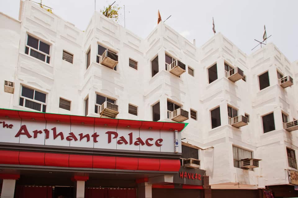 The Arihant Palace
